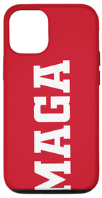 iPhone 12/12 Pro MAGA Phone Case Trump 2020 Election Republican Gift Case