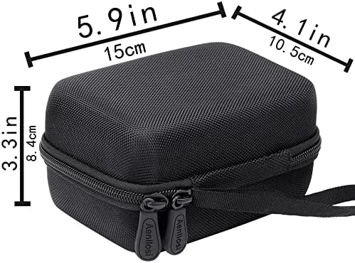Aenllosi Hard Case Replacement for GL.iNet GL-AXT1800 (Slate AX)/GL-MT3000 (Beryl AX) Pocket-Sized Wi-Fi 6 Gigabit Travel Router