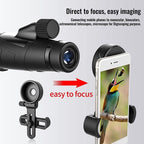 Lab Microscope Accessories Telescope Phone Stand Durable Portable Microscope Telescope Holder Universal Mount Fits