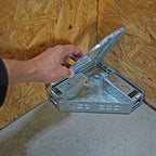 Multi-Catch Clear Top Humane Repeater Mouse Trap's