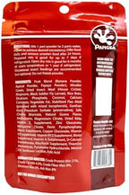 Pangea Fruit Mix with Insects Crested Gecko Complete Diet 2 oz