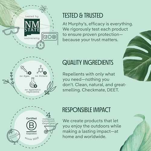 Murphy’s Naturals Mosquito Bug Repellent Tea Light Candles for Outdoor Patio, Citronella & Essential Oils, 4-Hour Burn Time Each, 36-Pack