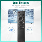 Replacement Remote for Samsung TV Remote, BN59-01385A for All Samsung Frame Smart TV Remote