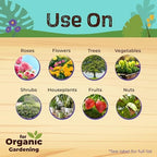 Bonide Captain Jack's Neem Max, 32 oz Ready-to-Use Spray Cold Pressed Neem Oil, Multi-Purpose Insecticide, Fungicide, Miticide and Nematicide for Organic Gardening