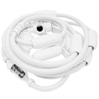 MAKHOON [Upgraded] Pool Cleaner Feed Hose Replacement for Zodiac Polaris 280 380 180 3900 Pool Cleaner Feed Hose G5(Not Compatible with Polaris 360)