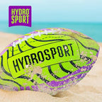 Water Football for Pool, Beach, Lake - Waterproof Pools Toys for Kids Ages 8-12 - Easter Gift - Swimming Balls Sports - Family Games - Teens Boys & Adults Fun - Outdoor Accessories - Birthday Gifts