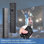 Replacement for Samsung Smart TV Remote,Voice Control Compatible with 2022 BN59-01385B(Solar Version),for Most 2018 to 2022 Smasung Crystal UHD QLED The Frame QLED 4K 8K Smart TVs