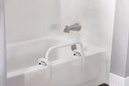 Moen DN7010 Home Care Tub Safety Bar, Glacier