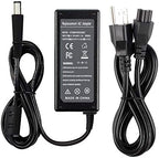 LA65NS2-01 PA-12 chromebook AC Charger Replacement for Dell Chromebook 11 3120 3180 3189 3181 P22T P26T 09RN2C Latitude E7240 E7250 E7270 E7440 E7450 E7470 E6430 Google Laptop Power Supply Cord.