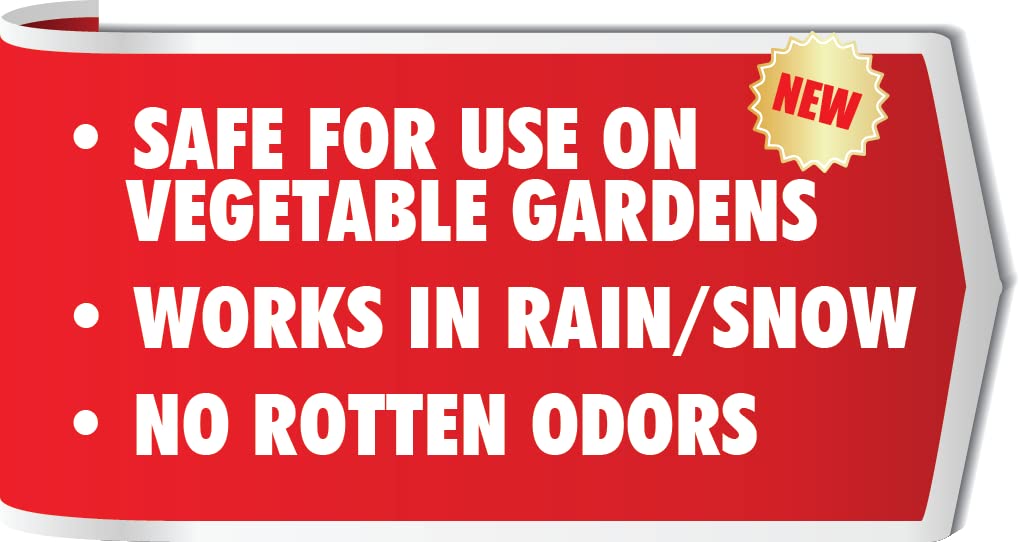 Everguard Deer & Rabbit 2lb Granular Repellent (ADPG2D), Tan