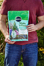 Miracle-Gro Shake 'N Feed Flowering Trees and Shrubs Plant Food