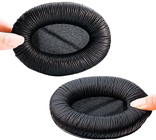 Replacement Ear Pads for Sennheiser HD280 Pro, AURTEC Headphones Earpads Cushion with High Elastic Sponge Form
