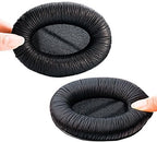 Replacement Ear Pads for Sennheiser HD280 Pro, AURTEC Headphones Earpads Cushion with High Elastic Sponge Form