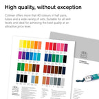 Winsor & Newton Cotman Watercolor Paint, 21ml (0.71-oz), Pewter