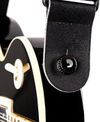 D'Addario Accessories Universal Strap Lock System, Nickel