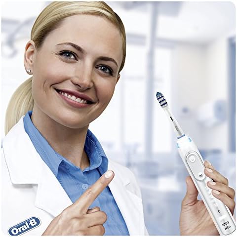 Oral-b Trizone Toothbrush Heads Replacement Refills For Electric, 4 Count (Pack of 1)