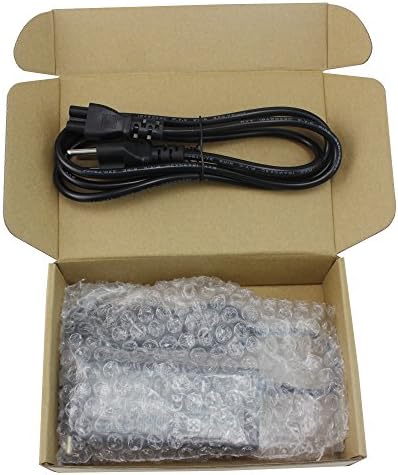65W Replacement Dell Laptop AC Adapter Charger for Dell Chromebook 11 3180 3189 3120 3181 P22T P26T LA65NS2-01 09RN2C 6TM1C A065R039L HA65NM130 Y1H45 1XRN1 PA-1900-02D CB1C13 Power