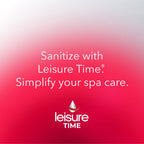 Leisure Time RENU2 Renew Non-Chlorine Shock Treatment, Non-Chlorine Oxidizer for Hot Tubs and Spas, Restores Water Clarity and Freshness, Gentle on Skin, 2.2 lbs