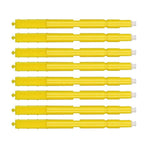 Hearing Aid Filters Wax Guards for Starkey Hear Clear Earwax Trap Replacements 40 Pcs Sticks