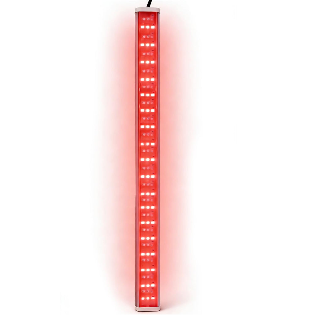 Lucear Red Light for Sauna 660nm and 850nm Infrared Therapy Panel for Portable Sauna Accessories