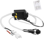 Uniflasy 7642 Grill Igniter Button for Weber Spirit 210 & Spirit 310 Grill Models with Up Front Controls (Model Years 2013 and Newer), Igniter Kit for Models E-210, S-210, E-310, SP-310
