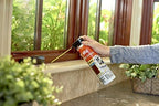 Ortho Home Defense Insect Killer for Cracks & Crevices - Spray Foam Kills Ants, Cockroaches, Fleas, Centipedes, Crickets, Boxelder Bugs & Other Listed Common Insects, Long-Lasting, 16 oz.