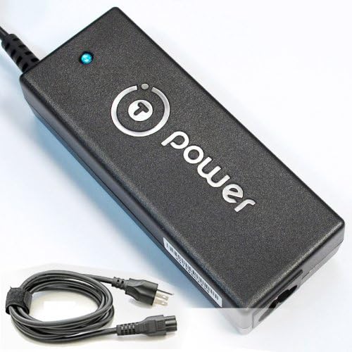 T-Power 12V Charger for ELO TouchSystems E005277 Power Brick and Cable LCD Monitor POS Touchscreen LCD 12V50W-65Watt Power Supply Replacement Ac Dc Adapter