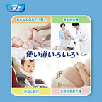DAFI Disposable Incontinence Bed Pads Extra Large 36”x 36”(40 Count) Thick Underpads, Effective Odor Control Pee Pads, Chucks Pads, Super Absorbent Protection for Elderly, Adults, Baby