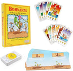 Amigo Games Bohnanza Classic Card Game – Plant & Harvest Your Beans in This Exciting Strategic Game That is Fun for the Whole Family – For Kids & Adults Ages 12 & Older