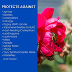 BioAdvanced 708285A 3-in-1 Disease and Mite, Concentrate, 32 oz pest-Controlling-Insects