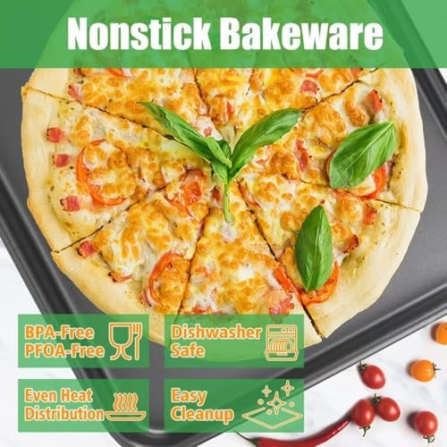 Air Fryer Accessories for Breville the Smart Oven Air Fryer Pro, Baking Set with Air Fryer Basket Pan Parchment Paper Disposable Airfryer Liner for Breville BOV900BSS