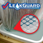 Glad ForceFlex Tall Kitchen 13 Gallon Trash Bag With Odor Shield, Gain Original Scent (120 count)