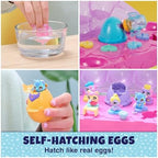 Hatchimals Alive, Egg Carton Toy with 5 Mini Figures in Self-Hatching Eggs, 11 Accessories, Kids Toys for Girls and Boys Ages 3 and up