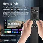 BN59-01357A BN59-01357F BN59-01357P Solar Voice Remote Replacement for Samsung Frame Smart TV Remote with Rechargeable Solar Cell