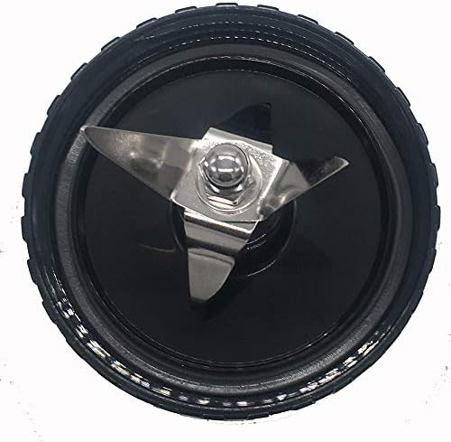 Joystar 2piece Replacement Blade or CPB-300CA Cutting Assembly for Cuisinart CPB-300 CPB-300PK models: CPB-300/CPB-300P1/CPB-300PK