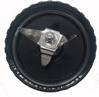 Joystar 2piece Replacement Blade or CPB-300CA Cutting Assembly for Cuisinart CPB-300 CPB-300PK models: CPB-300/CPB-300P1/CPB-300PK