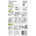 Command 15 lb & 10 lb Large and Medium Picture Hanging Strips 28 Assorted Pairs (56 Command Strips), Damage Free Hanging Picture Hangers, Wall Hanging Strips for Home Decor, White Adhesive Strips