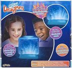 Animagic Aqua Dragons Light-Up Deep Sea Habitat | Build an Aquatic Ecosystem, Watch Prehistoric Pets Hatch & Grow Science Kit | Ages 6+ (Packaging may vary)