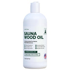 Northwood Sauna - Sauna Wood Oil - 100% Pure Paraffin Oil - Traditional Sauna Sealer - 1 Quart (32 Fl Oz)