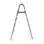 Intex Steel Frame Above Ground Swimming Pool Entry/Exit Ladder for 48" High Wall Pools, 300 Pound Capacity, Accessory Only, Pool Not Included
