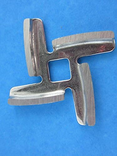 New sizes of replacement parts for the White Plastic Kitchenaid meat grinder food chopper. FGA 1 and FGA II