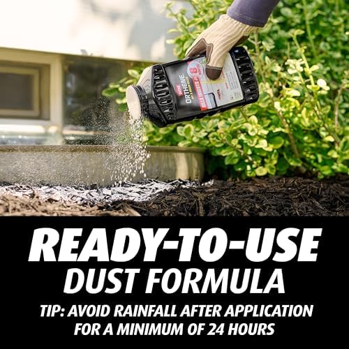 Ortho Orthene Ant and Roach Killer, Provides Long-Lasting Insect Control, for Indoor and Outdoor Use, 1 lb.