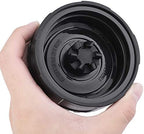 Blender Replacement Parts, 6 Fins Male Extractor Blade Assembly Fits Ninja 16oz Cups, 307KKU 322KKU770 Replacement Extractor Blade fit for Ninja BL660 BL663 BL665Q BL740 BL770AMZ BL772 BL773CO BL780