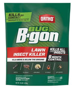 ORTHO Bug B-gon Lawn Insect Killer for Above and Below The Ground - 20 lbs.