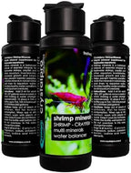 Shrimp Minerals 16.9 Oz - Essential Minerals for Shrimp Tanks and Invertebrates - Aquarium Salt Freshwater - Tank Accessories - Shrimp Aquarium Supplies -Neocaridina and Caridina