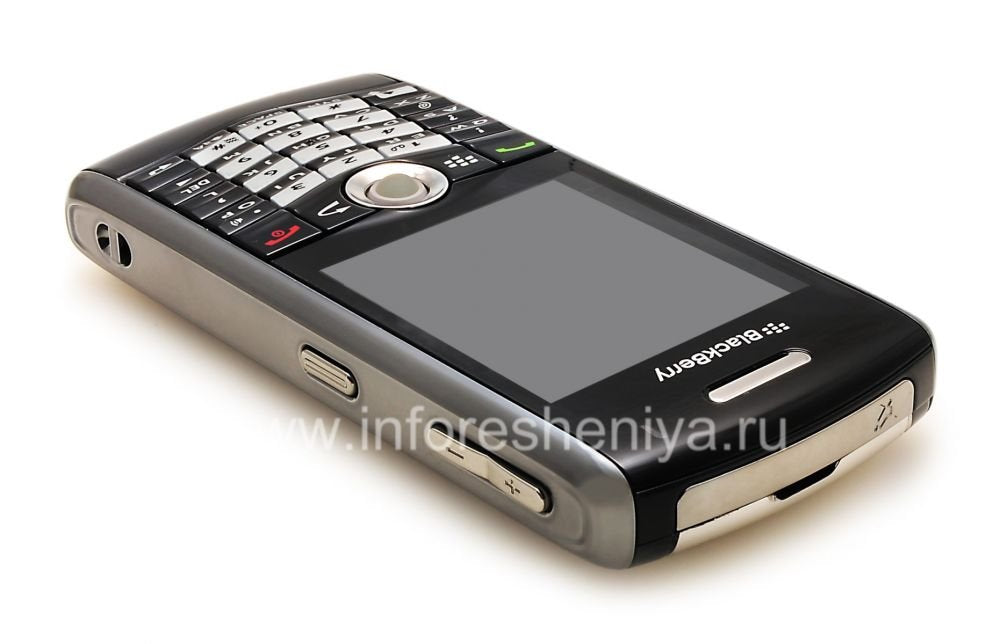 Blackberry Pearl 8120 Unlocked Black Emerald WIFI GSM Phone