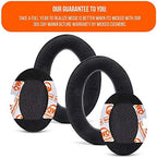 WC Upgraded Replacement Ear Pads for Bose QC15 Headphones Made by Wicked Cushions- Supreme Comfort - Compatible with QC25 / QC2 / AE2 / AE2i / AE2W - Extra Durable | (Velour)