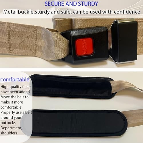 Mulligan Mobilization Belt- - Mobilization Belt for Manual Therapy; Physical Therapy Belts for Mulligan Mobilization Techniques - Highly Recommended by Physical Therapists