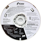 Kidde Smoke Detector & Carbon Monoxide Detector Combo with 10-Year Battery, 2 Pack
