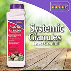 Bonide Systemic Insect Control, 1 lb. Ready-to-Use Granules for Long Lasting Insect Control in Lawn and Garden